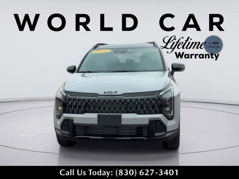 New 2026 Kia Sportage X-Line w/ X-Line Premium Package AWD/4WD image 8