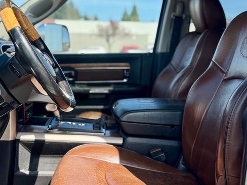 Used 2013 RAM 1500 Laramie Longhorn w/ Convenience Group image 3