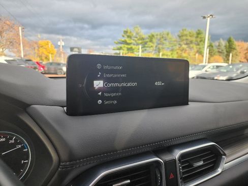 Certified 2023 MAZDA CX-5 AWD 2.5 S w/ Premium Package image 12