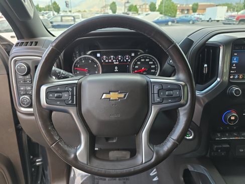 Used 2020 Chevrolet Silverado 2500 LTZ w/ Technology Package AWD/4WD image 13