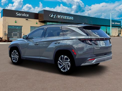 New 2026 Hyundai Tucson Limited AWD/4WD image 4