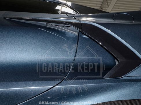 Used 2021 Chevrolet Corvette Stingray Premium Conv w/ Z51 Performance Package RWD image 50