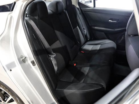 Used 2021 Nissan Sentra SV FWD image 34