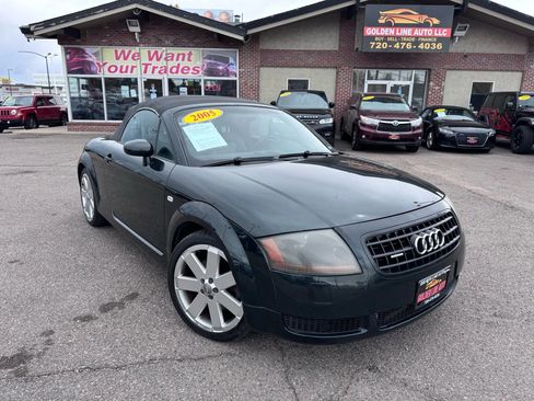 Used 2005 Audi TT 1.8T image 33