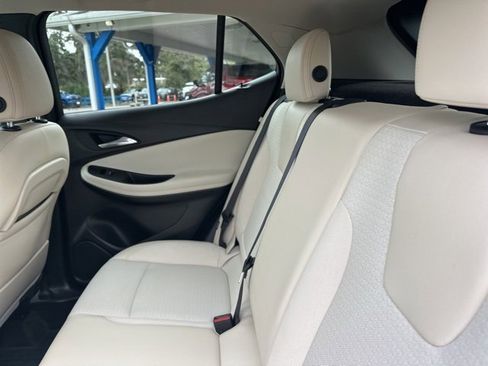 Used 2021 Buick Encore GX Preferred w/ Sport Touring Package image 32