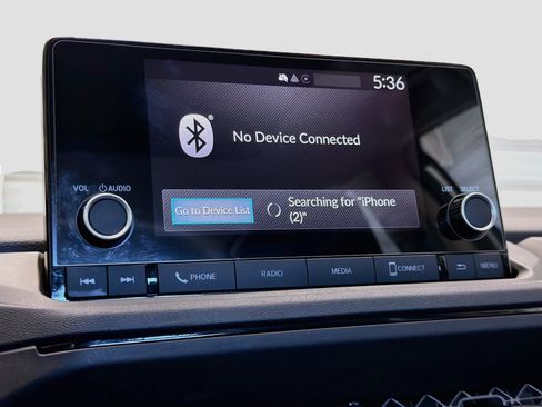 Used 2025 Honda Accord SE image 9