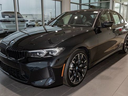 New 2026 BMW 330i xDrive Sedan w/ M Sport Package image 3