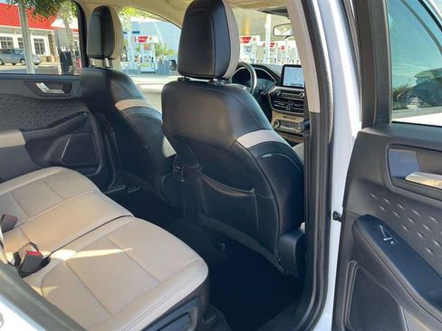 Used 2020 Ford Escape SEL AWD/4WD image 71
