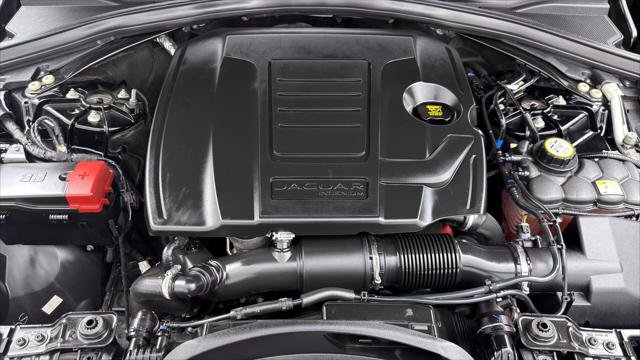 Used 2020 Jaguar F-PACE Premium AWD/4WD image 40