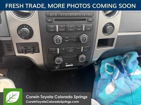 Used 2012 Ford F150 XLT w/ XLT Convenience Pkg AWD/4WD image 11