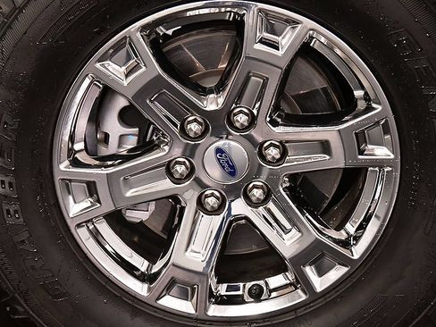 Used 2023 Ford F150 XLT w/ Equipment Group 302A High AWD/4WD image 9