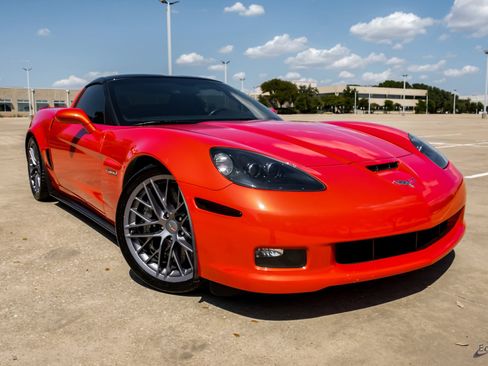 Used 2011 Chevrolet Corvette Z06 RWD image 20