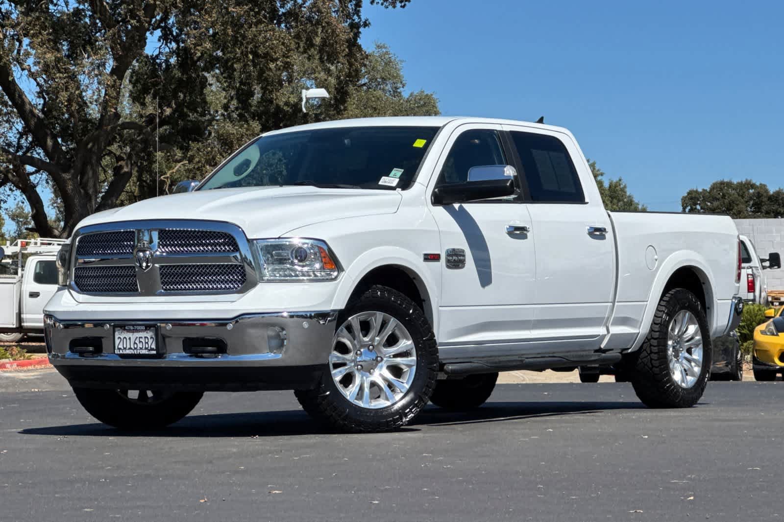 Used 2016 RAM 1500 Laramie Longhorn w/ Convenience Group AWD/4WD image 1