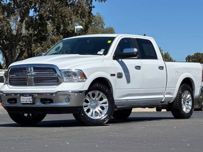 Used 2016 RAM 1500 Laramie Longhorn w/ Convenience Group
