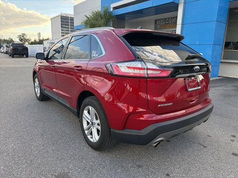 Used 2020 Ford Edge SEL w/ Convenience Package image 11