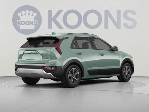 New 2026 Kia Niro EX FWD image 4