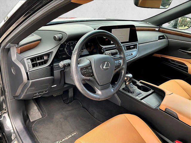 Used 2025 Lexus ES 350 w/ Premium Package FWD image 14
