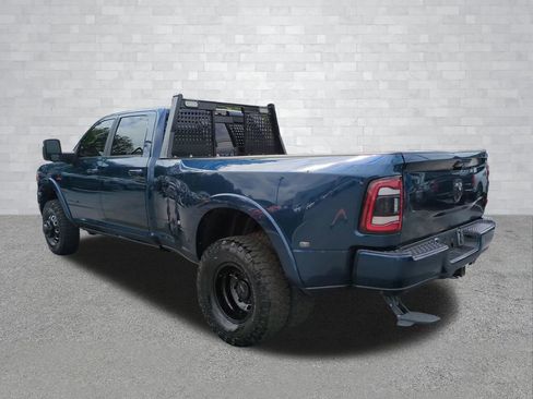 Used 2023 RAM 3500 Limited AWD/4WD image 7