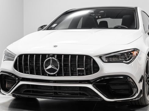 Used 2020 Mercedes-Benz CLA 45 AMG 4MATIC image 74