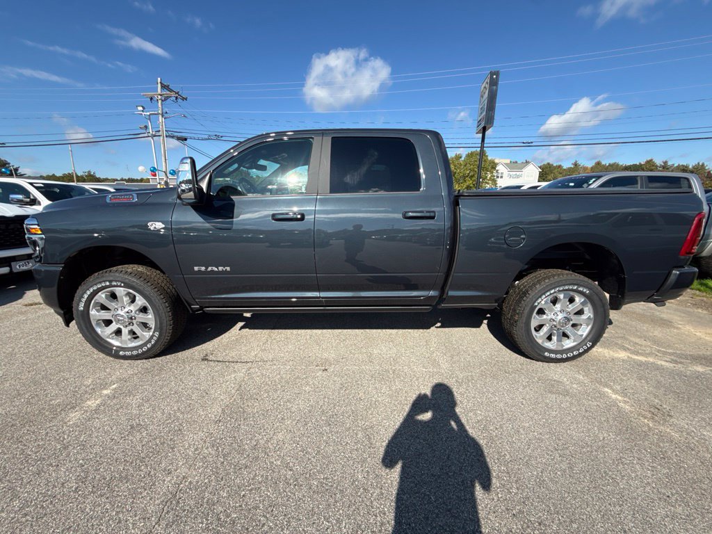 New 2026 RAM 1500 Big Horn AWD/4WD image 2