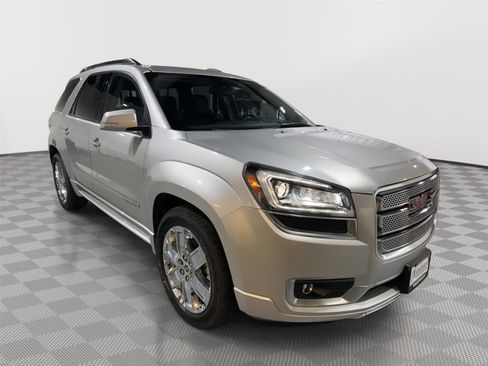Used 2015 GMC Acadia Denali AWD/4WD image 5