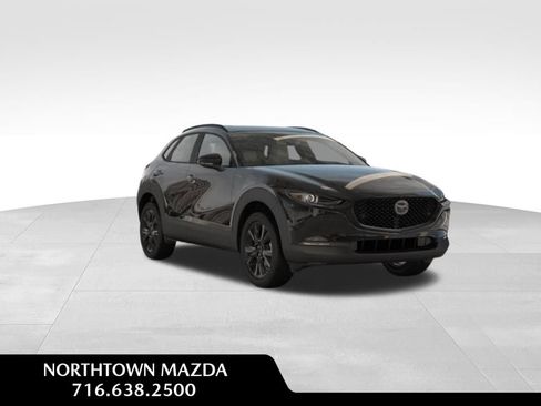 New 2026 MAZDA CX-30 Aire Edition AWD/4WD image 3