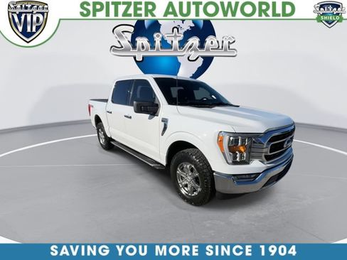 Used 2022 Ford F150 XLT w/ Equipment Group 302A High AWD/4WD image 2