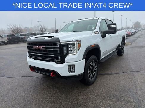 Used 2022 GMC Sierra 3500 AT4 w/ Gooseneck/5TH Wheel Package image 5