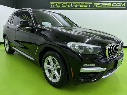 Used 2018 BMW X3 xDrive30i AWD/4WD image 2