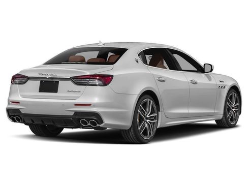 Used 2023 Maserati Quattroporte GT RWD image 41