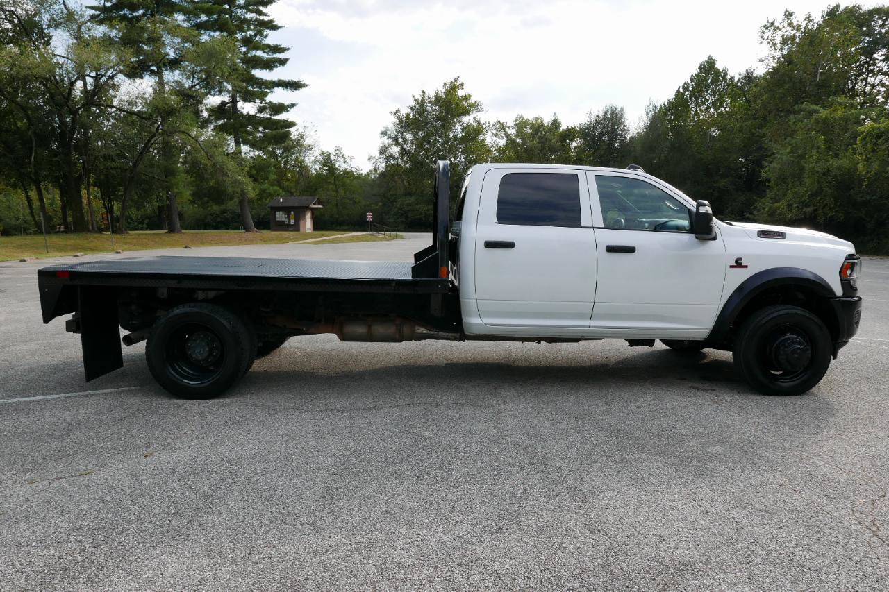 Used 2023 RAM 5500 Tradesman AWD/4WD image 5