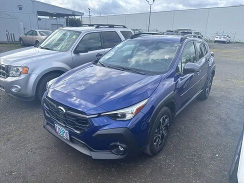 Used 2024 Subaru Crosstrek 2.0i Premium image 16
