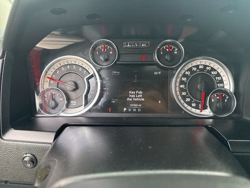 Used 2014 RAM 1500 Sport w/ Sport Premium Group AWD/4WD image 6