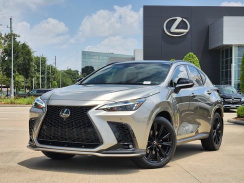 Certified 2024 Lexus NX 350 F Sport AWD/4WD image 35