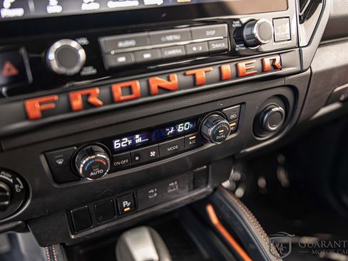Used 2025 Nissan Frontier PRO-4X w/ Interior Protection Package AWD/4WD image 26