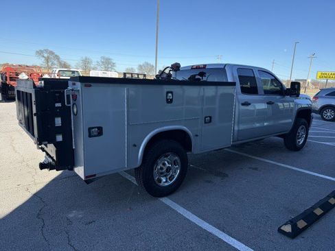 Used 2015 GMC Sierra 2500 4x4 Double Cab image 2