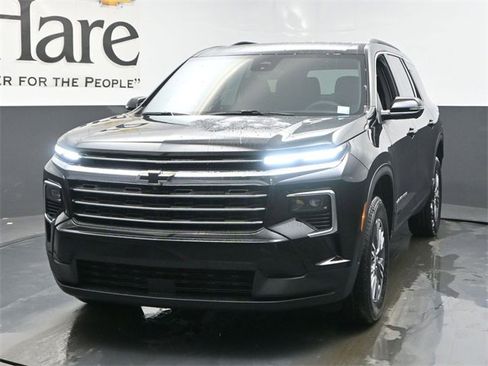 New 2026 Chevrolet Traverse LT w/ Driver Confidence Package image 7