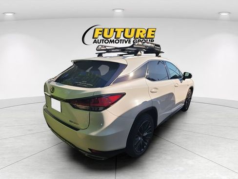 Used 2020 Lexus RX 350 F Sport w/ Cold Weather Package (CT) AWD/4WD image 3