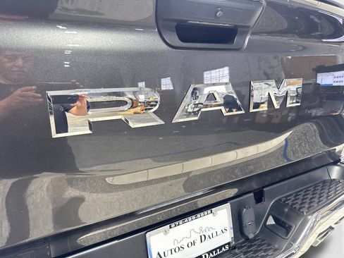 Used 2025 RAM 1500 Big Horn RWD image 21