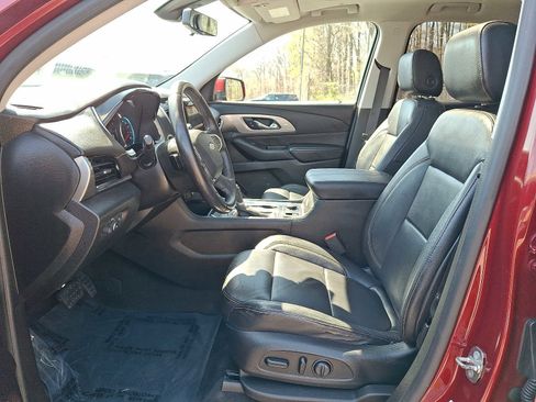 Used 2018 Chevrolet Traverse LT AWD/4WD image 14