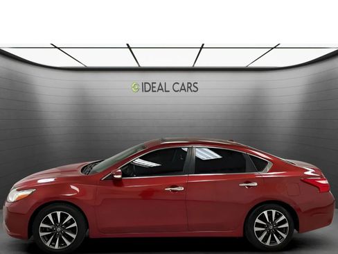 Used 2016 Nissan Altima 2.5 SL w/ 2.5 Technology Package FWD image 8