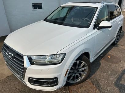 Used 2018 Audi Q7 3.0T Prestige w/ Prestige Package