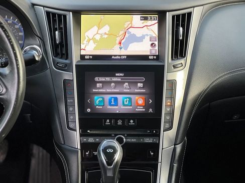 Used 2020 INFINITI Q50 3.0t image 18