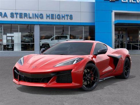 New 2025 Chevrolet Corvette Z06 image 6