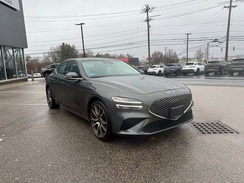 Used 2025 Genesis G70 2.5T image 15