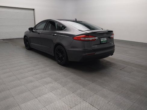 Used 2019 Ford Fusion SE w/ Equipment Group 151A FWD image 5