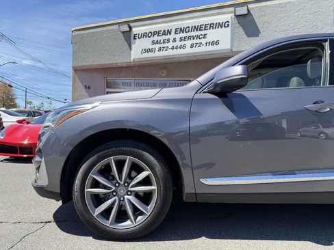 Used 2019 Acura RDX AWD w/ Technology Package image 11