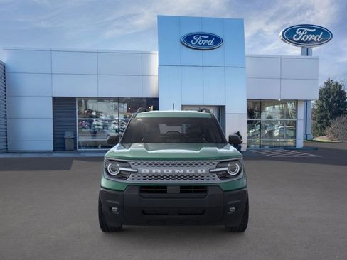New 2025 Ford Bronco Sport Big Bend w/ Convenience Package image 6