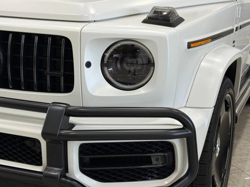Used 2022 Mercedes-Benz G 63 AMG 4MATIC image 3