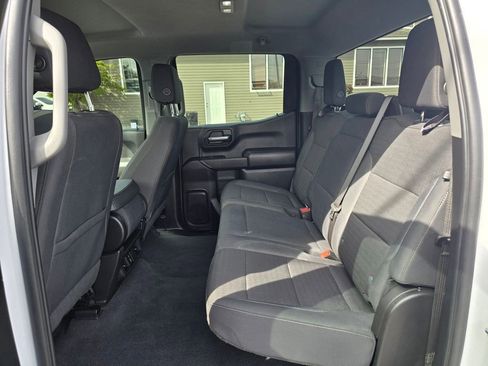 Used 2024 Chevrolet Silverado 1500 W/T w/ WT Fleet Convenience Package AWD/4WD image 16